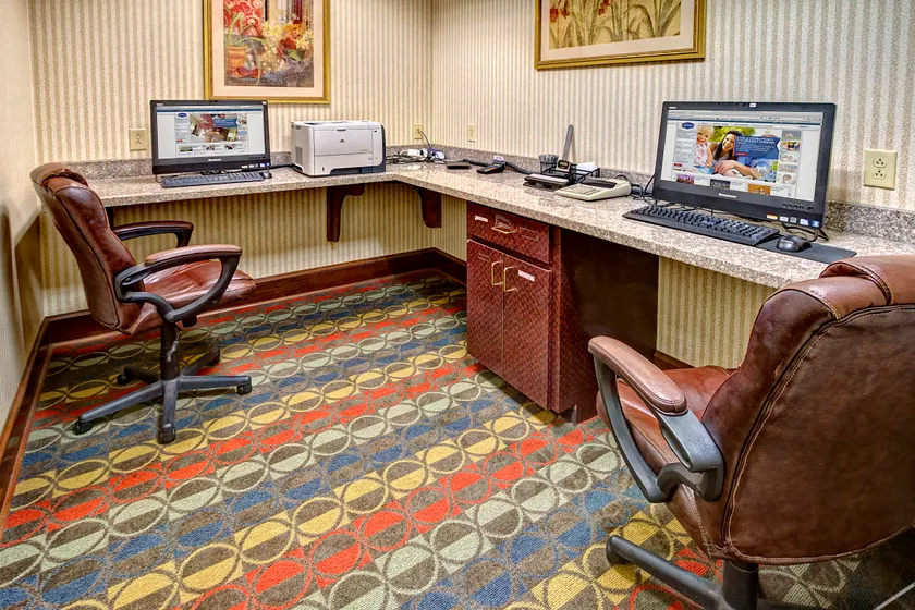 Hampton Inn Cleveland, MS - Image 1