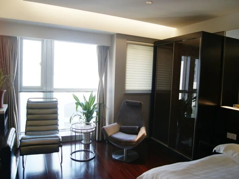Nanjing Kaibin Apartment Zhujianglu Muma - Image 1