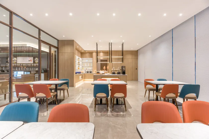 Hanting Hotel Bengbu South Railway Station - Image 1