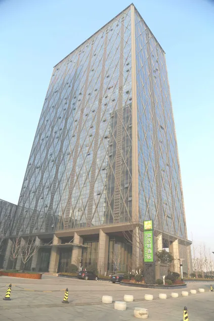 Ginkgo Hotel - Image 1