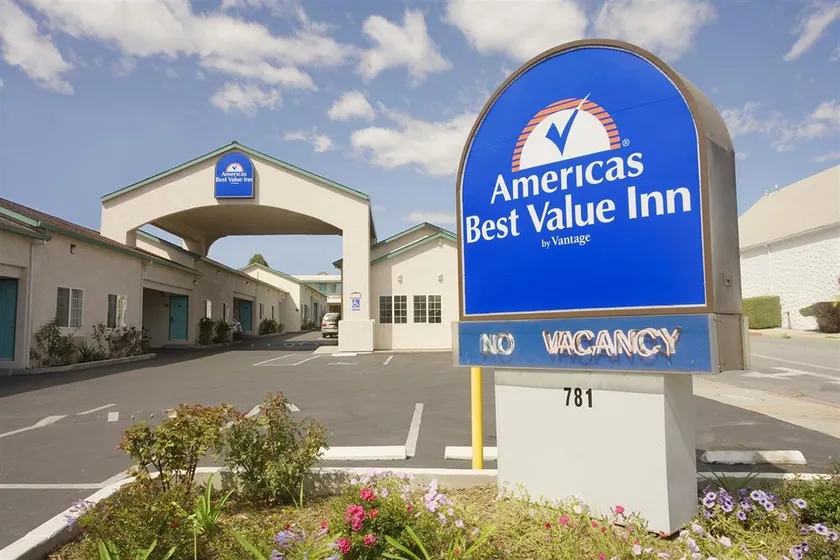 Americas Best Value Inn - Watsonville, CA - Image 1