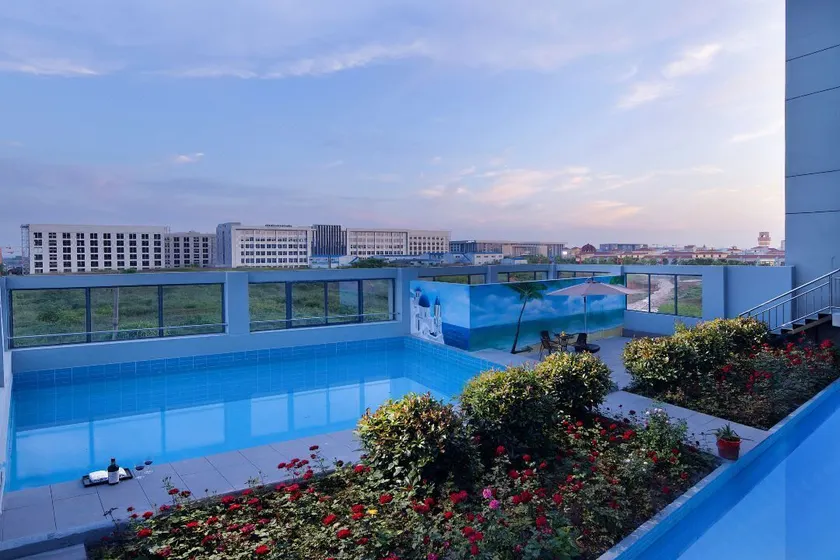 Kanglai Hotel (Changsha Huanghua Airport) - Image 1