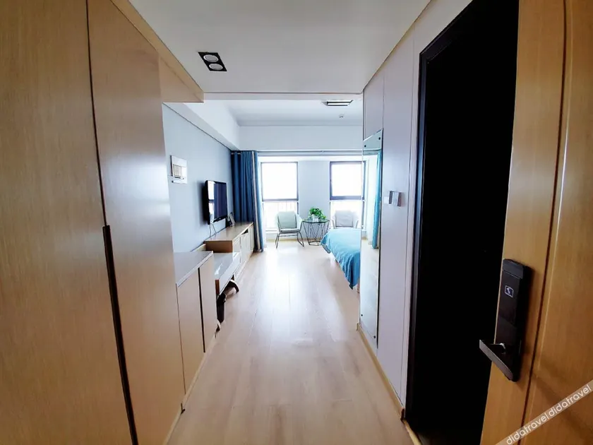 Qiyueju Homestay (Yinchuan Jinfeng Wanda) - Image 1