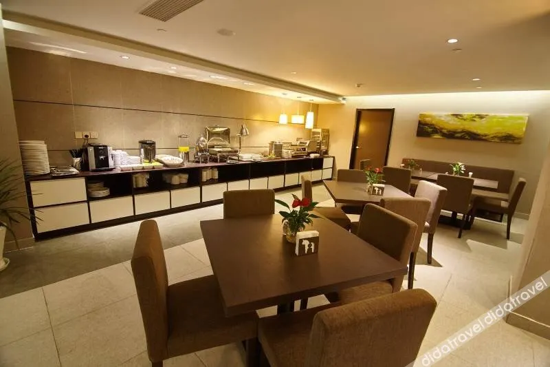 Shanghai | Songjiang Grace Hotel (Chedun Branch) - Image 1