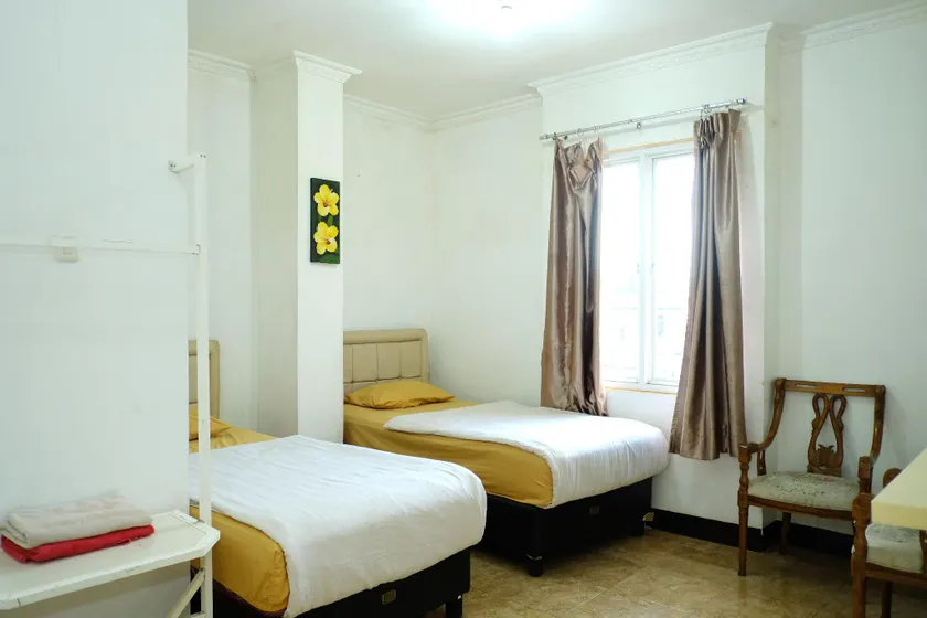 Hotel Bunga Permata - Image 1