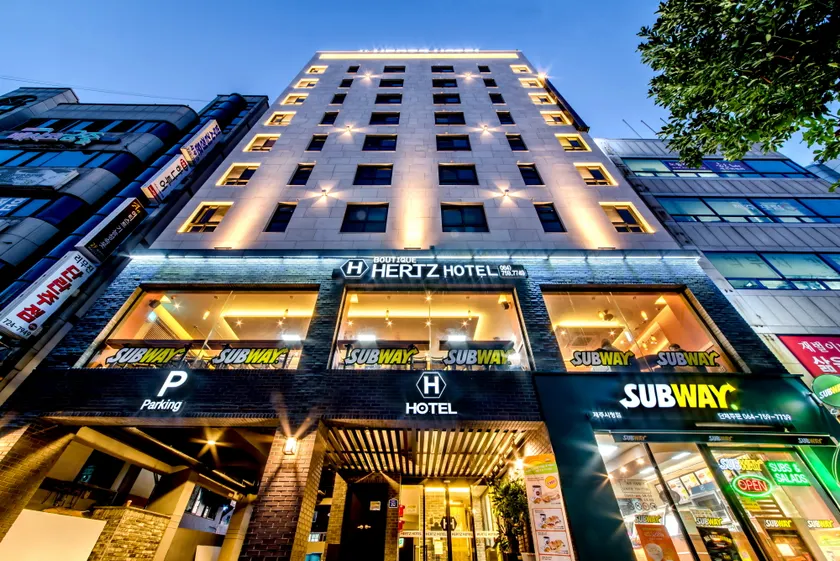 Jeju View Boutique Hertz Hotel - Image 1