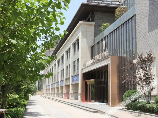 AI Stay Future Hotel (Xi'an Gpark Laochenggen Daxing Hospital) - Image 1