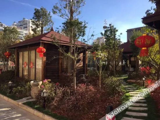 Penglai Garden Hotel - Image 1