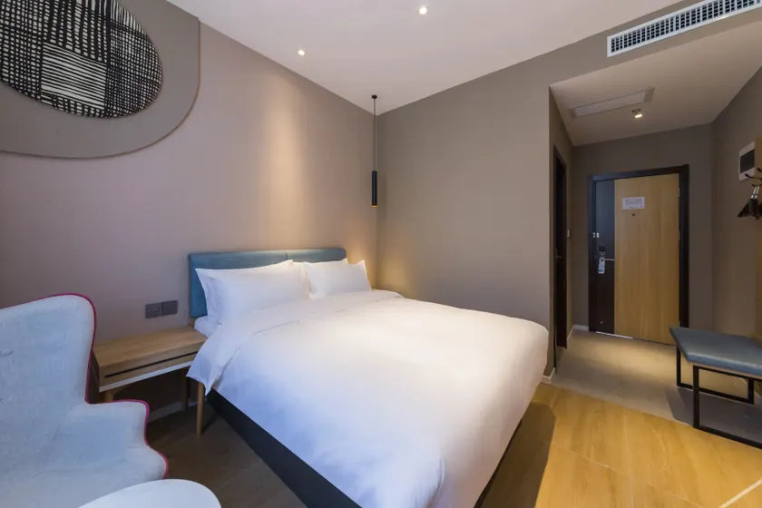 Ease Hotel (Fengxi New City Jiaoda Innovation Port) - Image 1