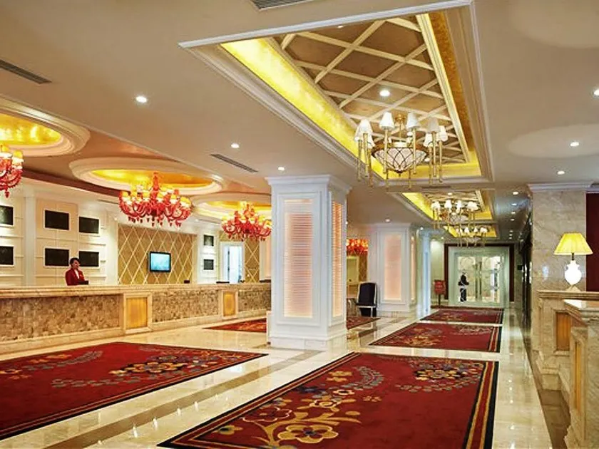 Guangdu International Hotel Chengdu - Image 1