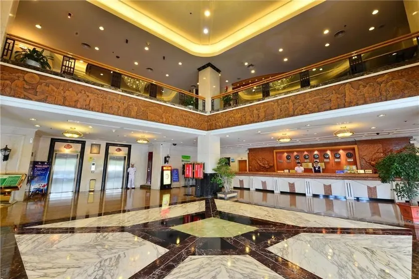 Quanzhou Humei Hotel - Image 1