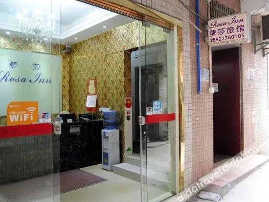 Guangzhou Rosa Inn - Image 1
