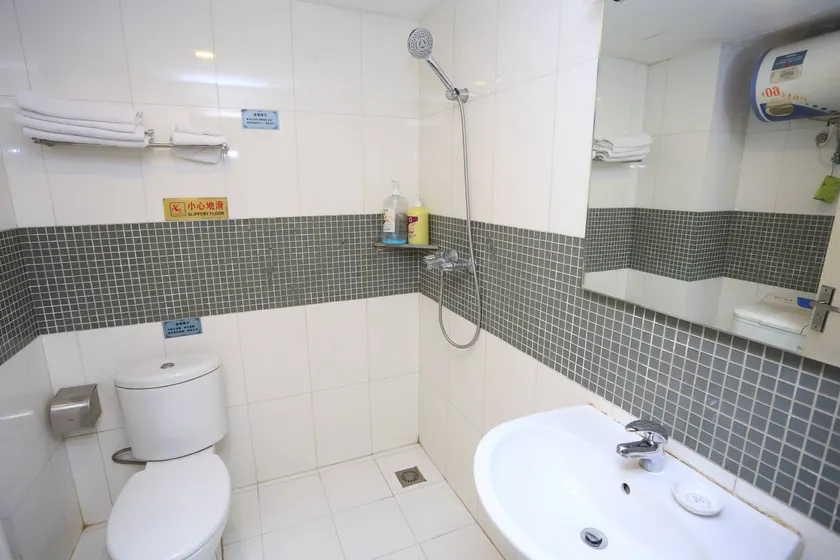 Jiahe Homestay (Chongqing Yangjiaping West City Tianjie) - Image 1