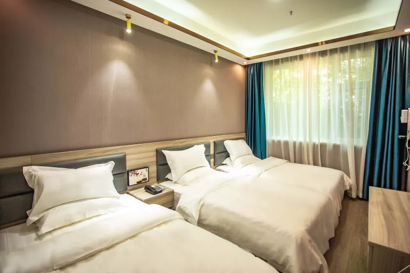 7Days Inn Hotel (Handan Wei County Lixiang South Street) - Image 1
