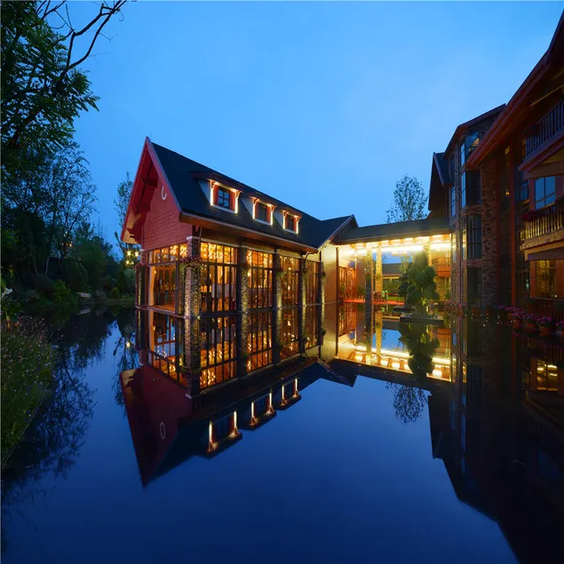 Yuanshitan Hotel - Image 1