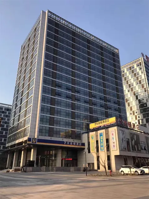 Beirui Hotel (Jiaxing Wanda Plaza Zhongguancun Branch) - Image 1