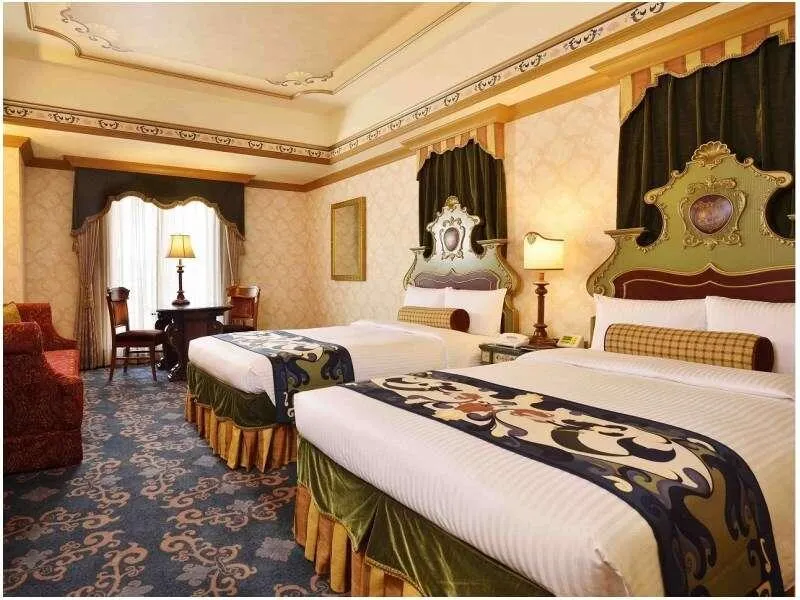 Tokyo DisneySea Hotel MiraCosta (R) - Image 1
