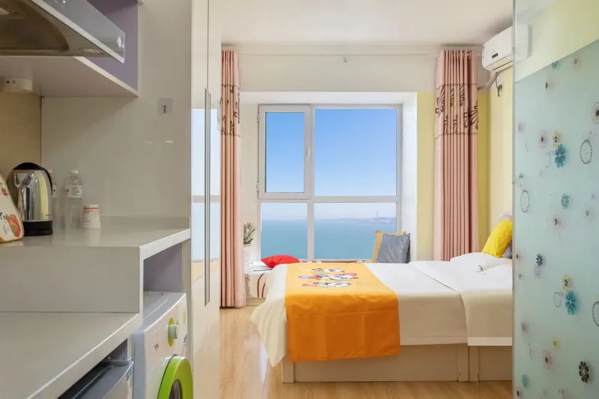Sweetome Holiday Apartment (Weihai Da Photo Frame Store) - Image 1