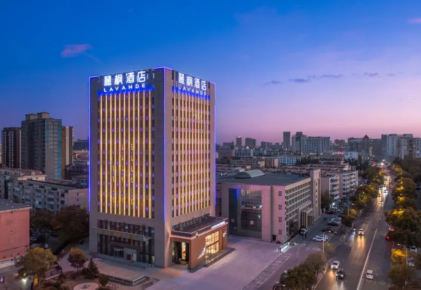Lavande Hotel (Yinchuan Ningxia Medical University General Hospital) - Image 1