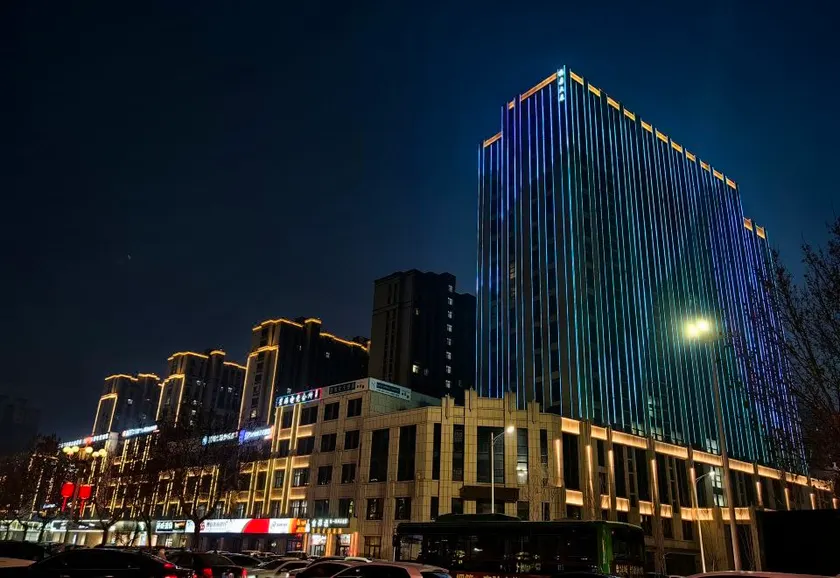 7 Days Premium Hotel (Cao County Ginza Mall Dejia Building) - Image 1
