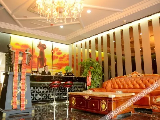 Yinchuan Dongting Style Hotel - Image 1