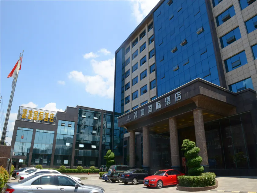 Territory International Hotel - Image 1