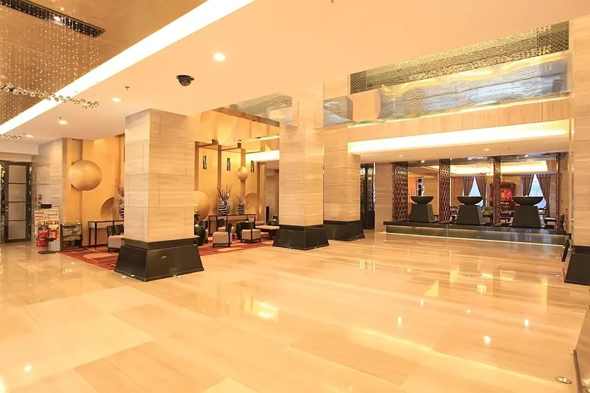 Sunshine Peace Hotel (Taiyuan Wanda Branch) - Image 1