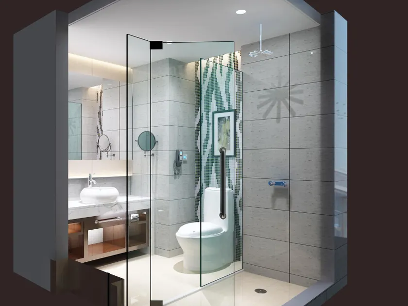 Yuechangan International Holiday Hotel - Image 1