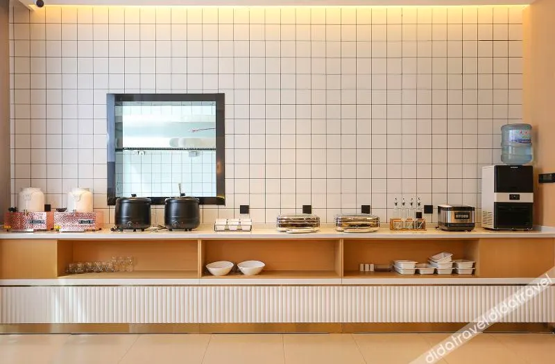 Shankee Coffee Style Hotel (Baoding Tang County Xinyulou) - Image 1