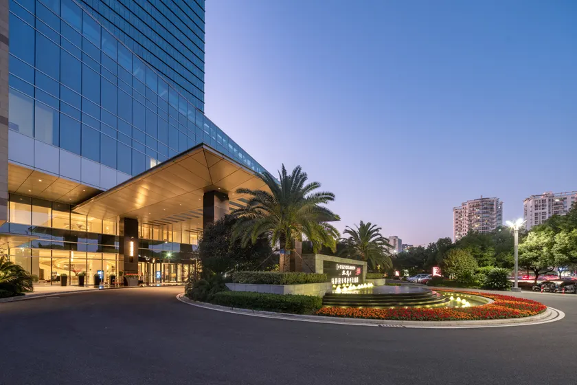 Wyndham Grand Plaza Royale Ever Bright Changxing - Image 1
