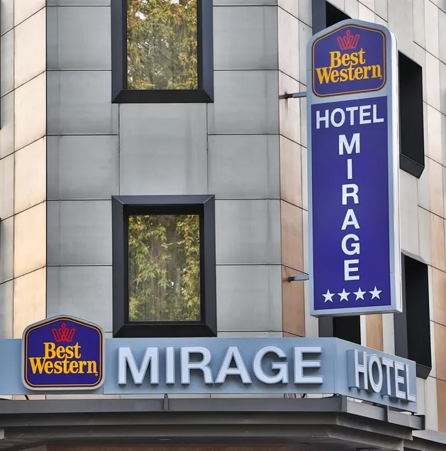 Hotel Mirage, Sure Hotel Collection By Best Western - Image 1