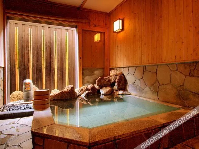 Jozankei Hot Spring Hotel Shiraito - Image 1