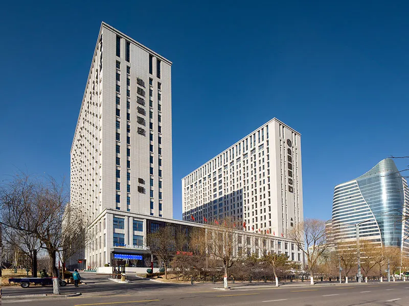Kyriad Hotel （Datong High-speed Railway Station Wanda Plaza） - Image 1