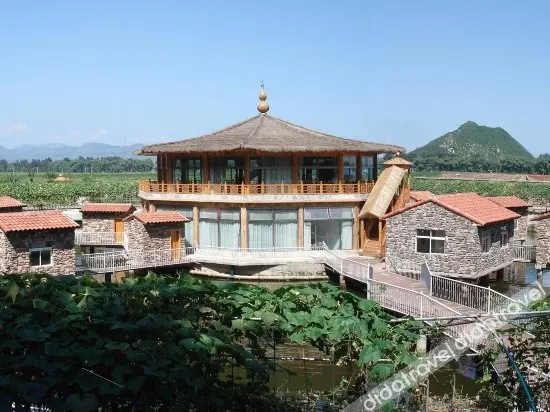 北京纳智温泉酒店 - Image 1