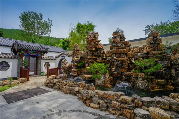 Floral Hotel Taishan Meiyuan Xiaozhu - Image 1