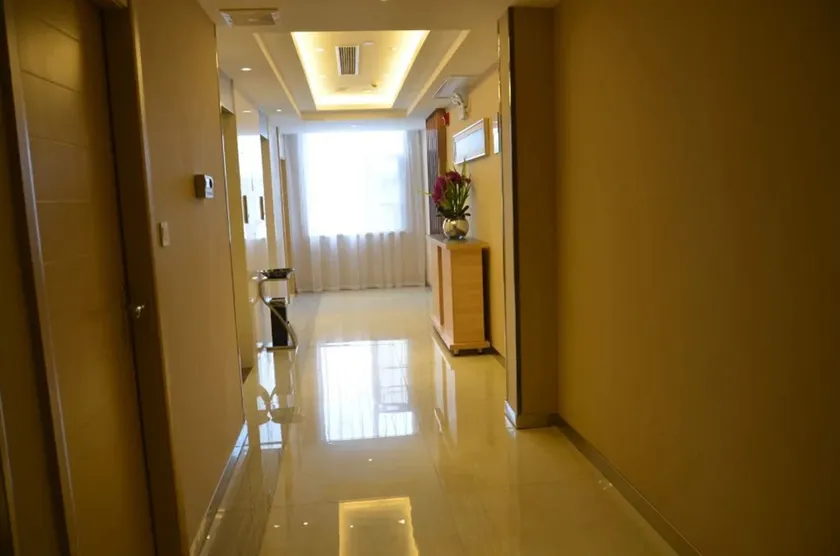 City Comfort Inn at Enshi Railway Station & Airport Branch - Image 1