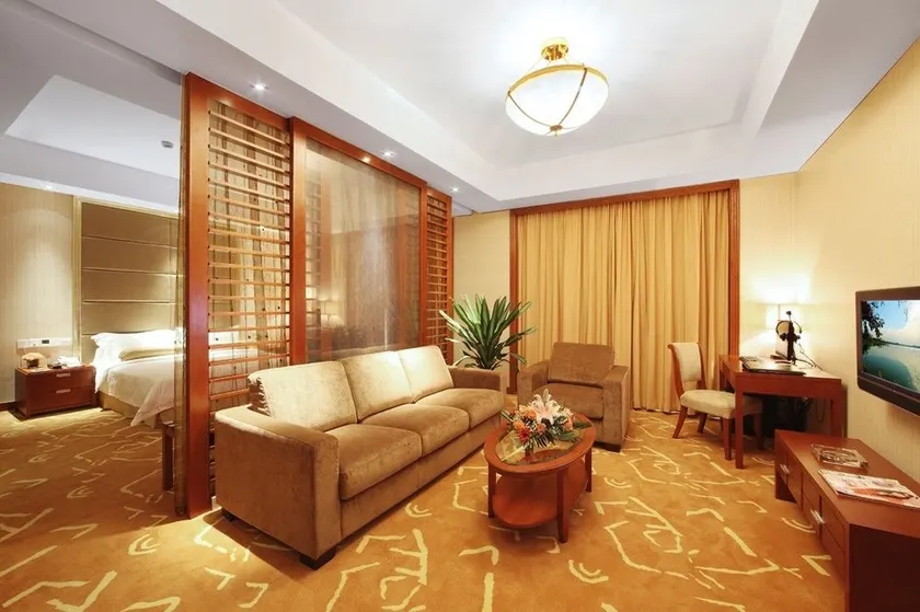 Zhanjiang Zhongtailai Hotel (Yifu International Plaza Branch) - Image 1