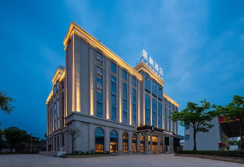 Lavande Hotel Xiang'an Maxiang Xiamen City - Image 1