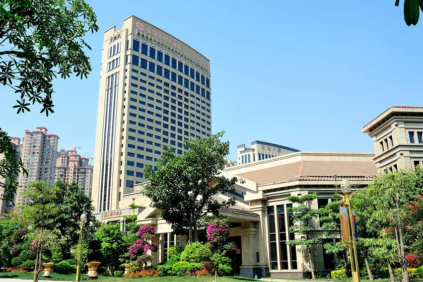 JOYHOME GRAND HOTEL - Image 1