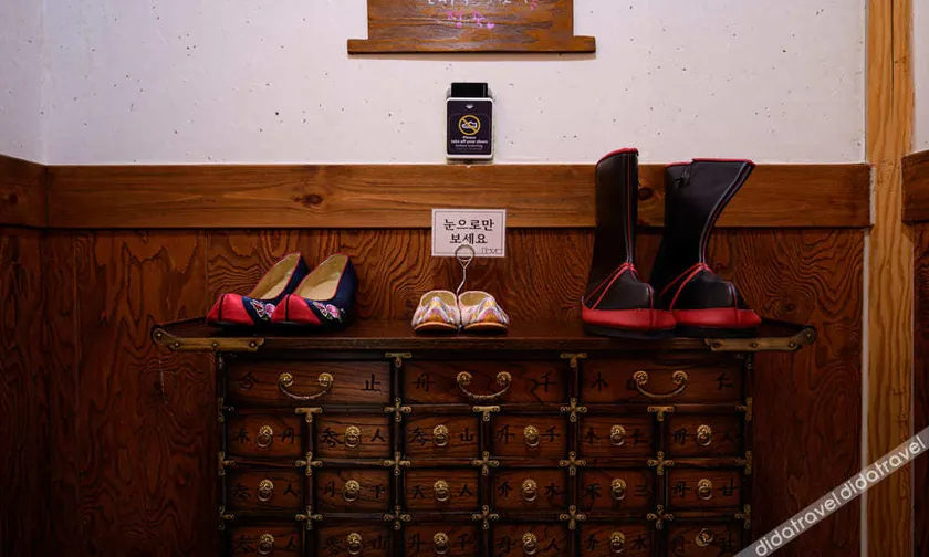 JEONJU JIMIL OF KING HANOK HOTEL - Image 1