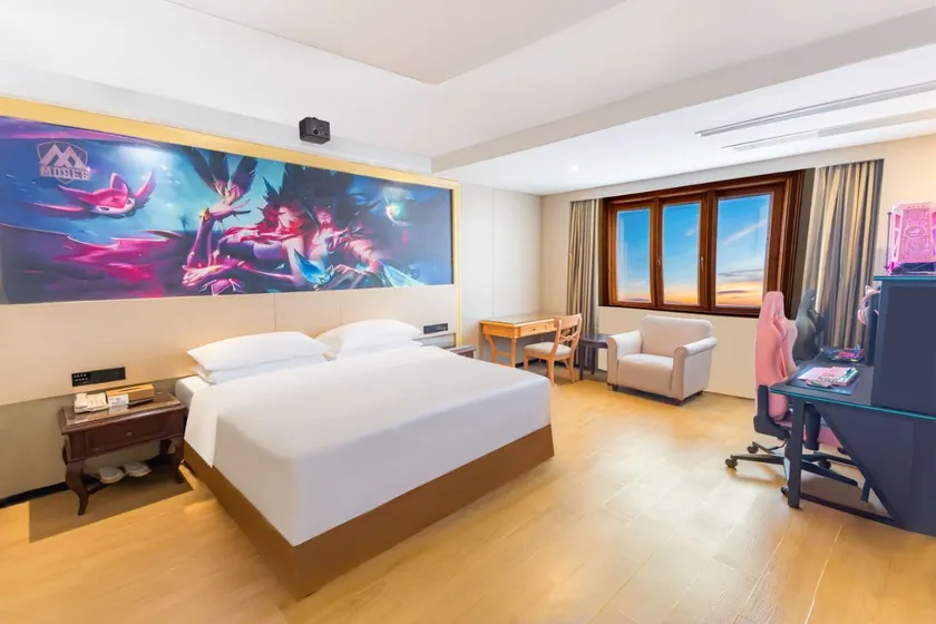 Moxi Esports Hotel (Kaiping Yihua Plaza Branch) - Image 1