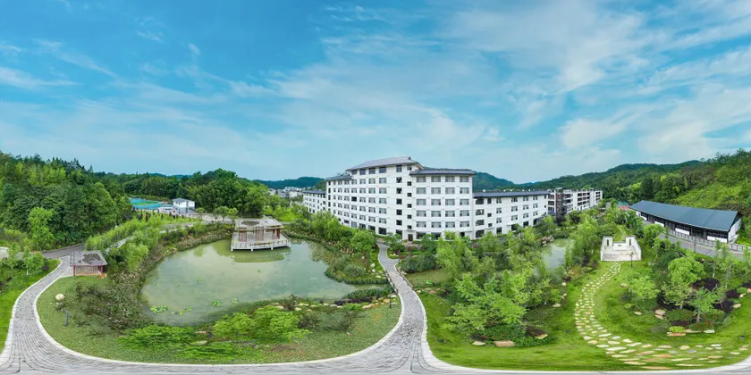 Palm Bay Hongfu Hotel - Image 1