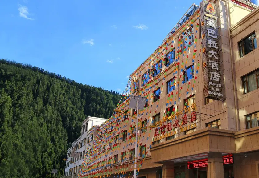 hide bdr hotel - Image 1