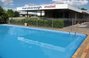 Maryborough Motel and Conference Centre - Image 1