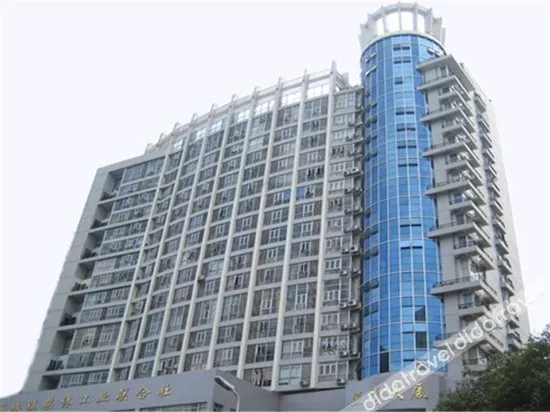 Fuzhou Tongyijia Apartment Hotel - Image 1