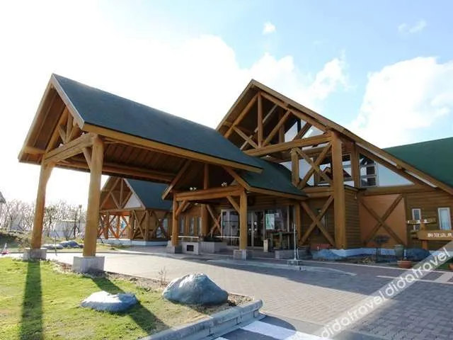 Niikappu Onsen Record No Yu Hotel Hills - Image 1
