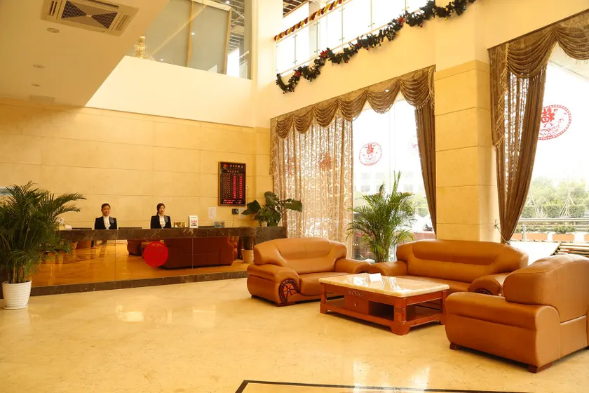 Hongrizi Hotel - Image 1