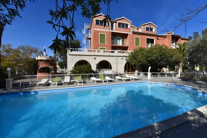 Hôtel Castellu Rossu - Image 1
