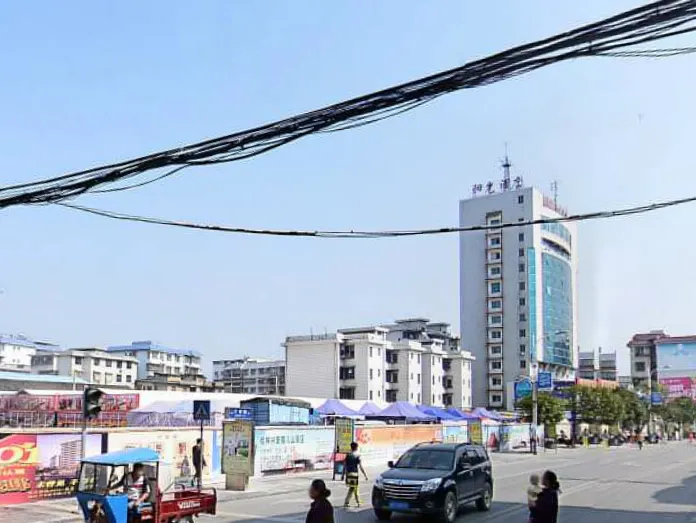 Sunshine Business Hotel - Image 1