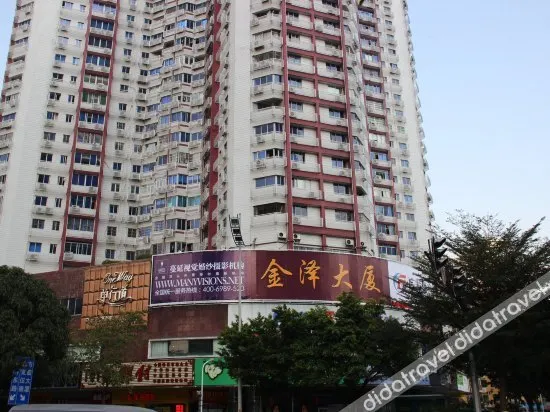Jinsheng Hotel (Guangzhou Xiancun Metro Station) - Image 1